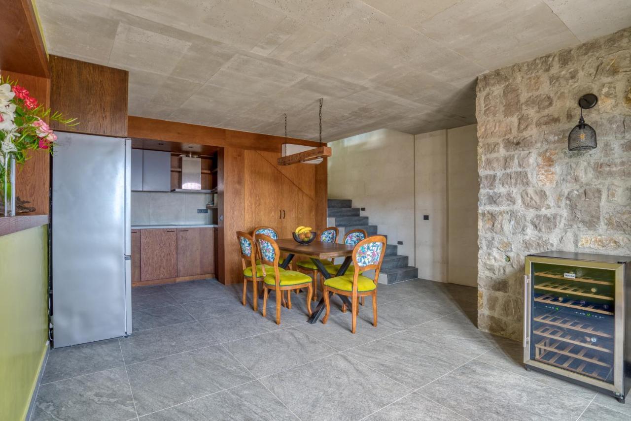Vila Stari Mlin Ivanovici ภายนอก รูปภาพ